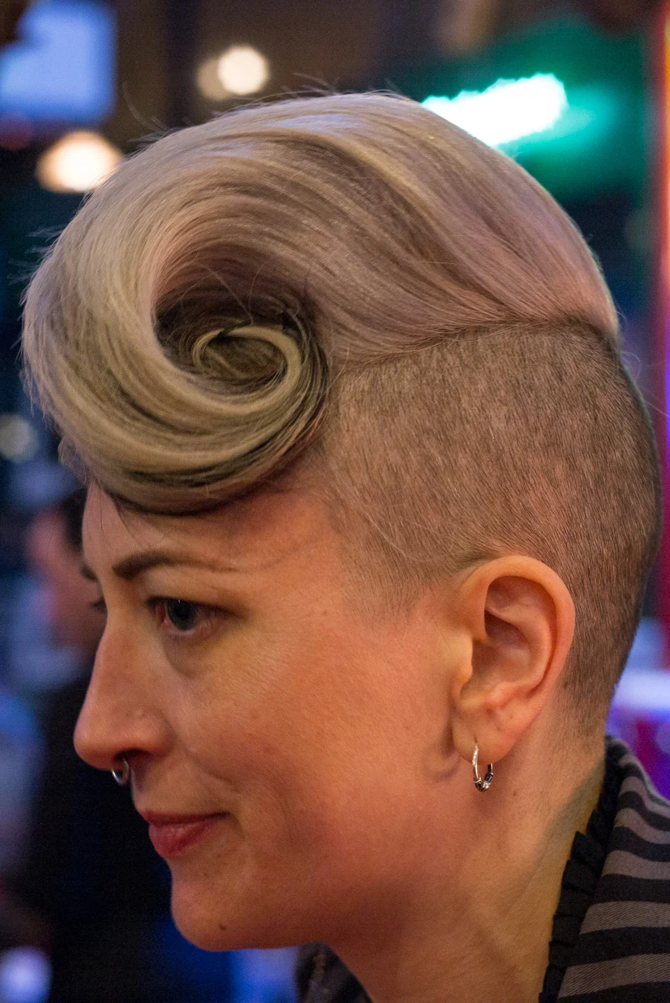 Coney Island Gala, Coney Island, Brooklyn 2015