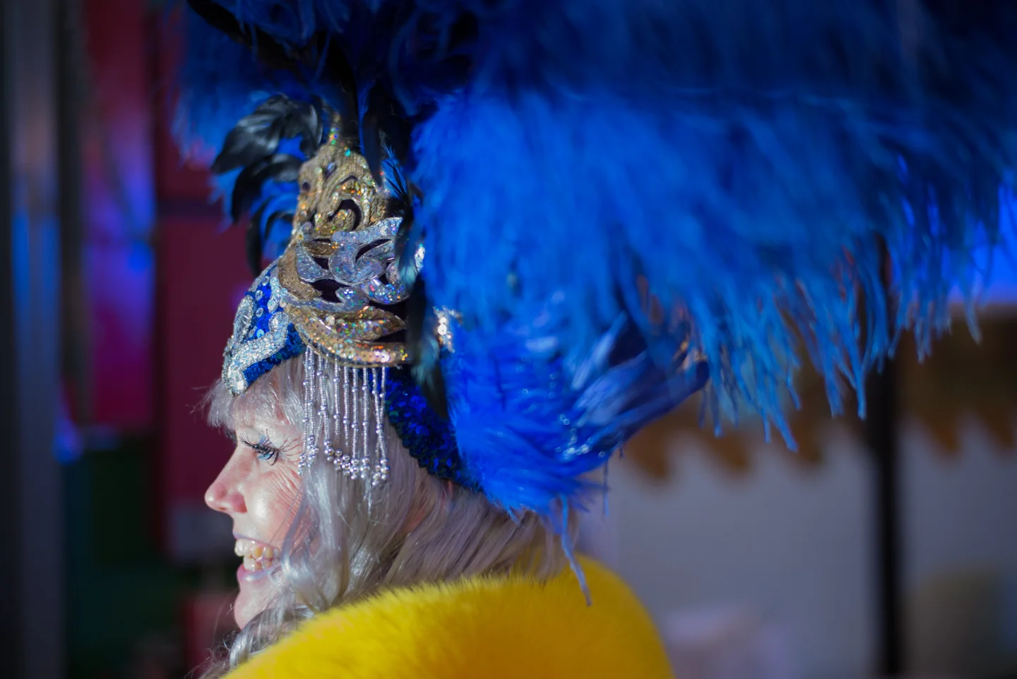Coney Island Gala, Coney Island, Brooklyn 2015