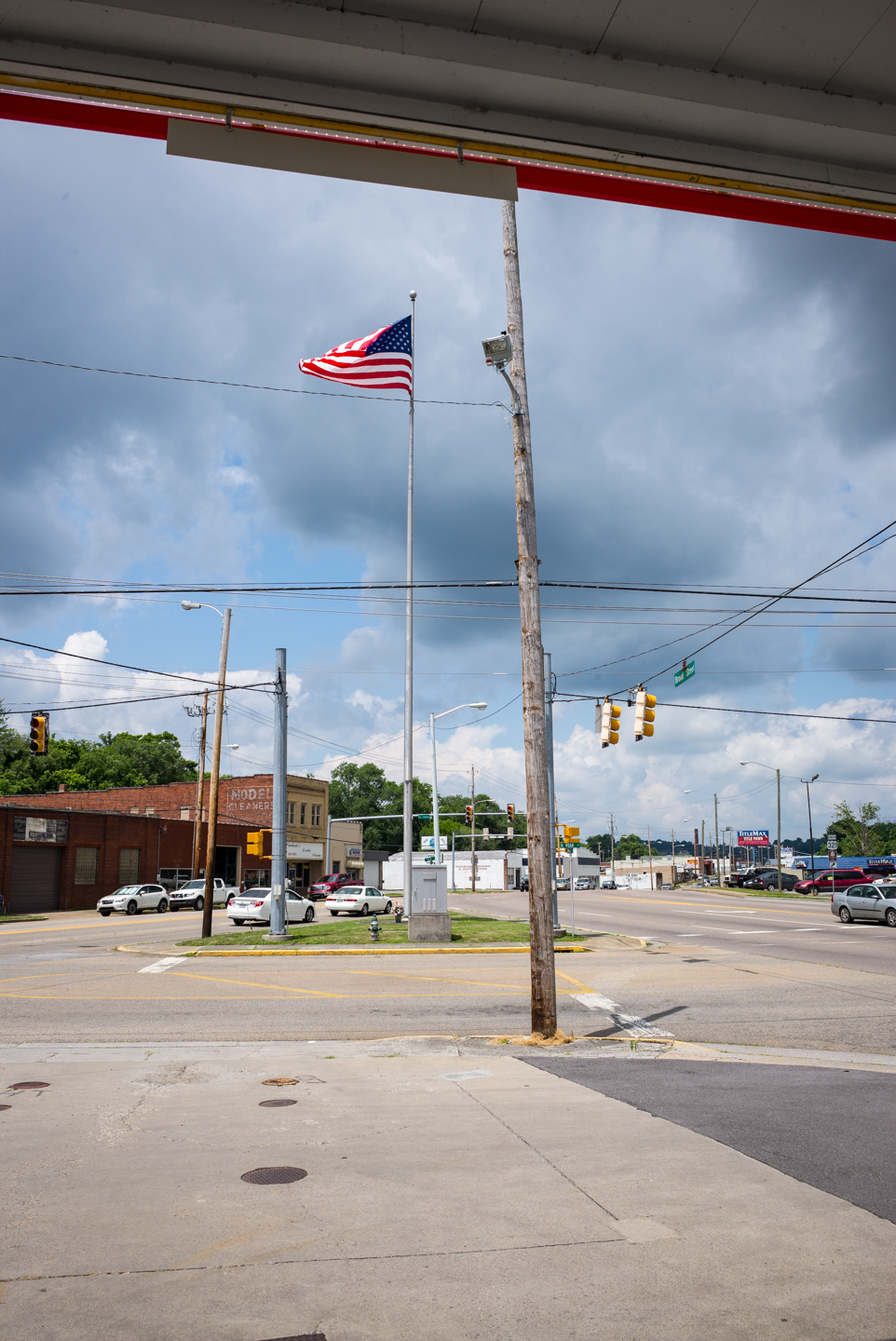 Landscape. Elizabethton, Tennessee 2015