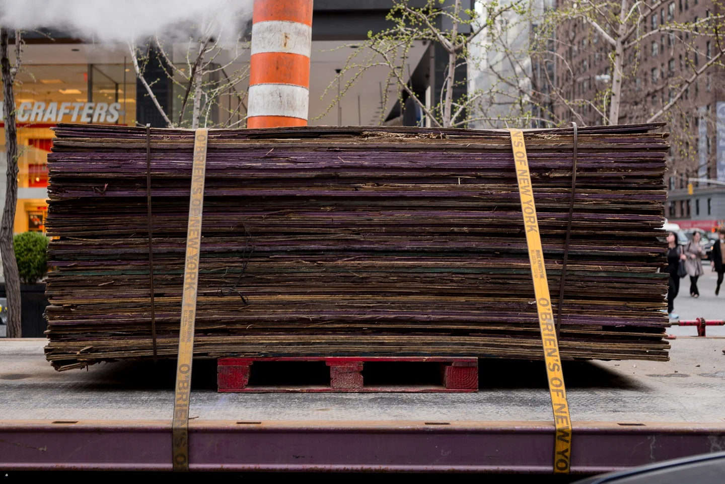 New York, New York 2015