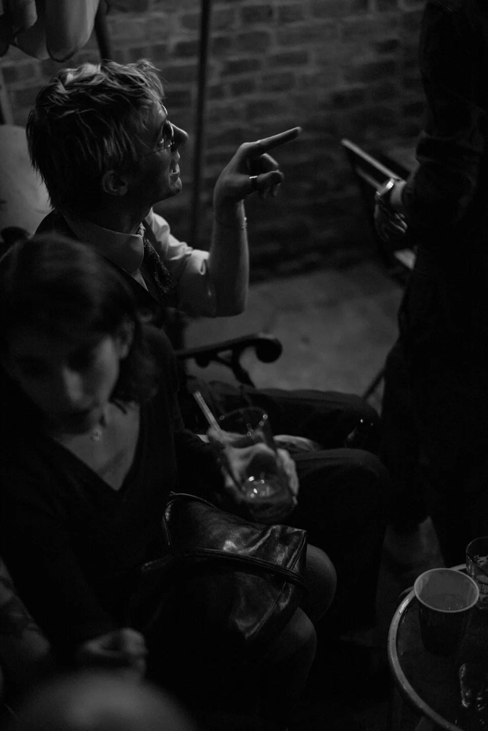 End of the Road. Boulevard Tavern August 2015