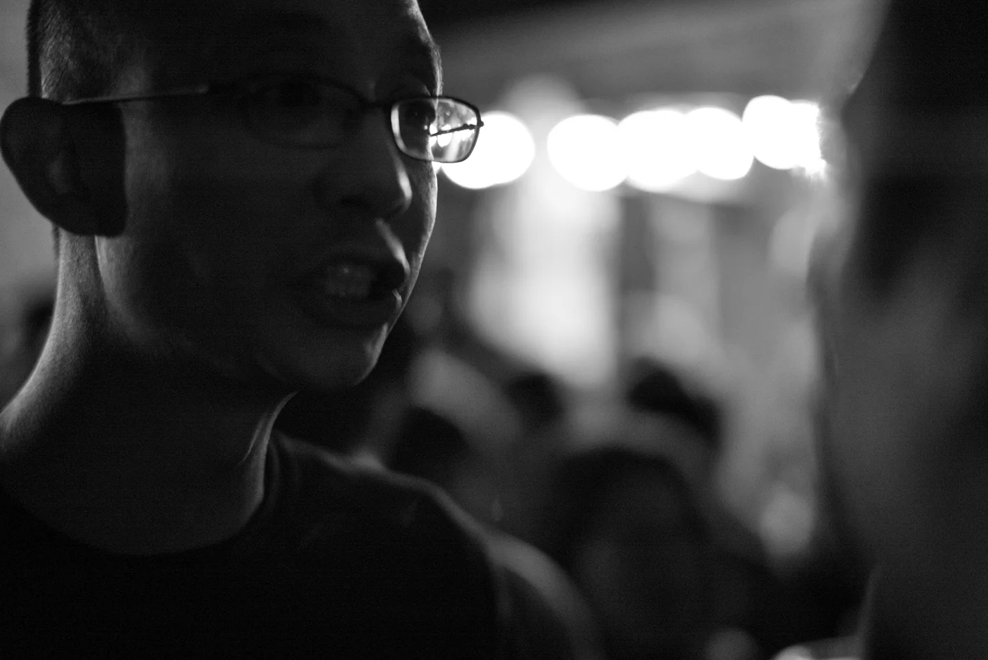 End of the Road. Boulevard Tavern August 2015