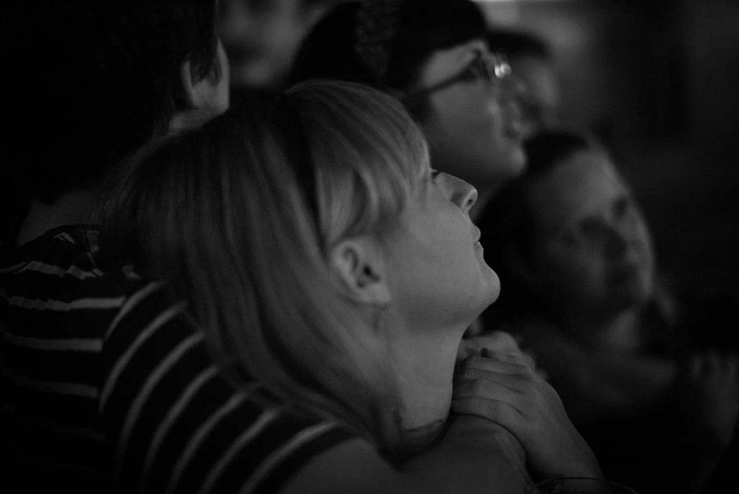 End of the Road. Boulevard Tavern August 2015