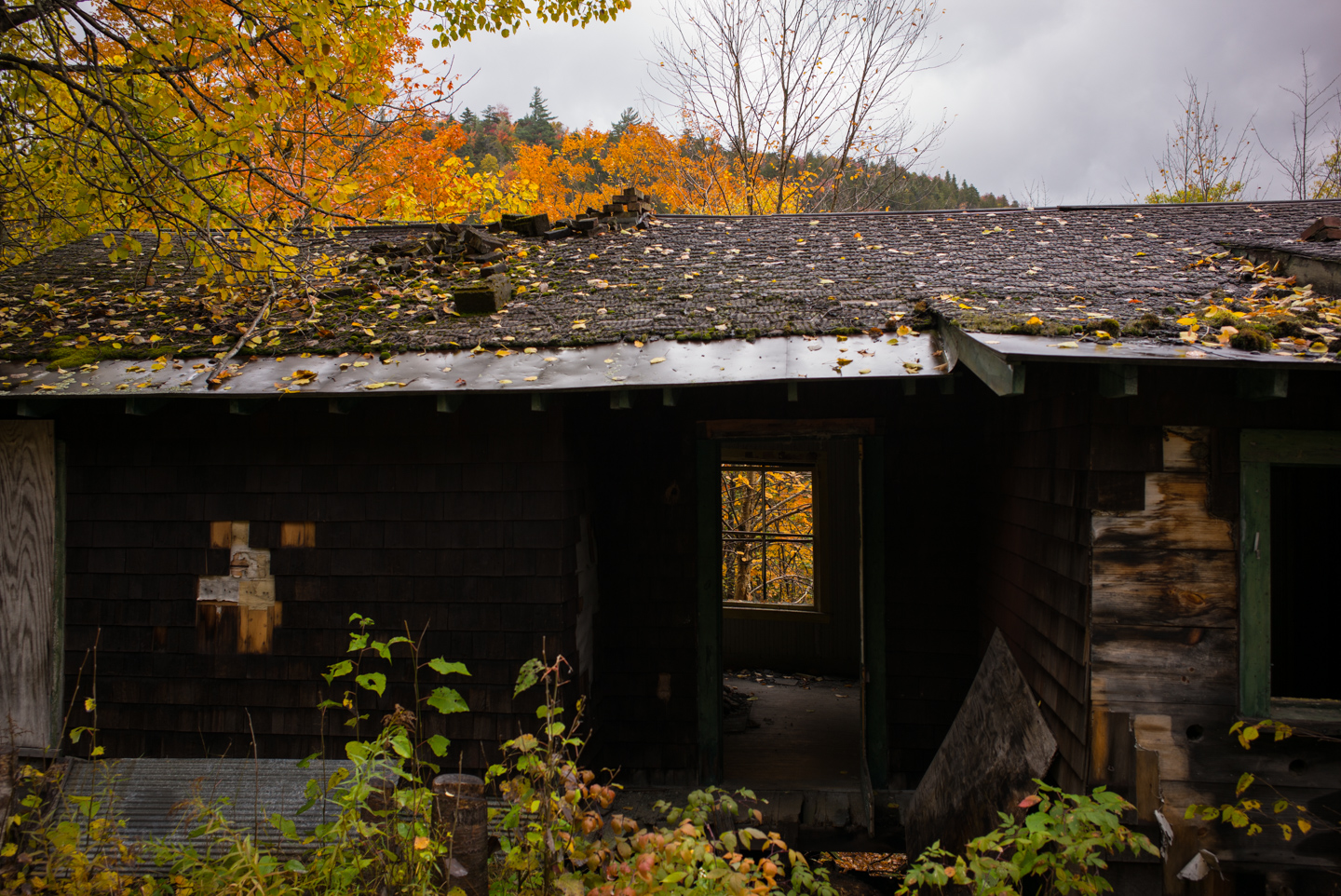 Tahawus, New York 2015