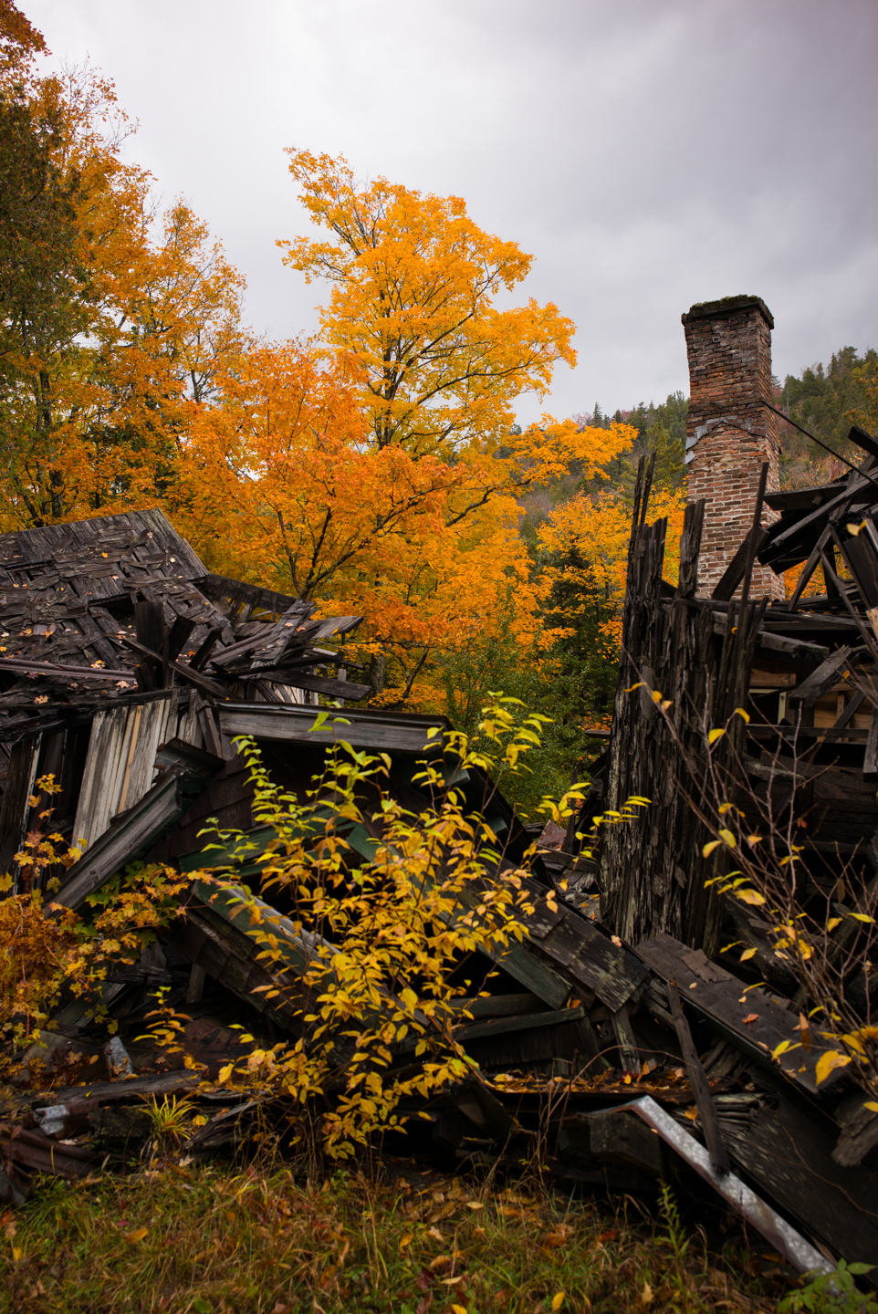 Tahawus, New York 2015