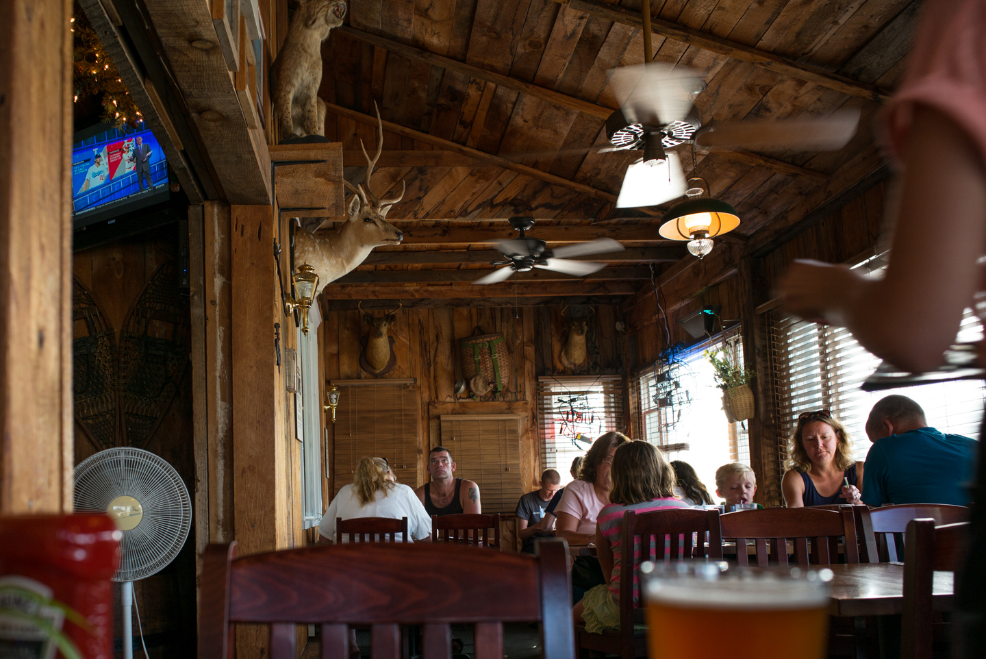 Long Lake, New York 2014