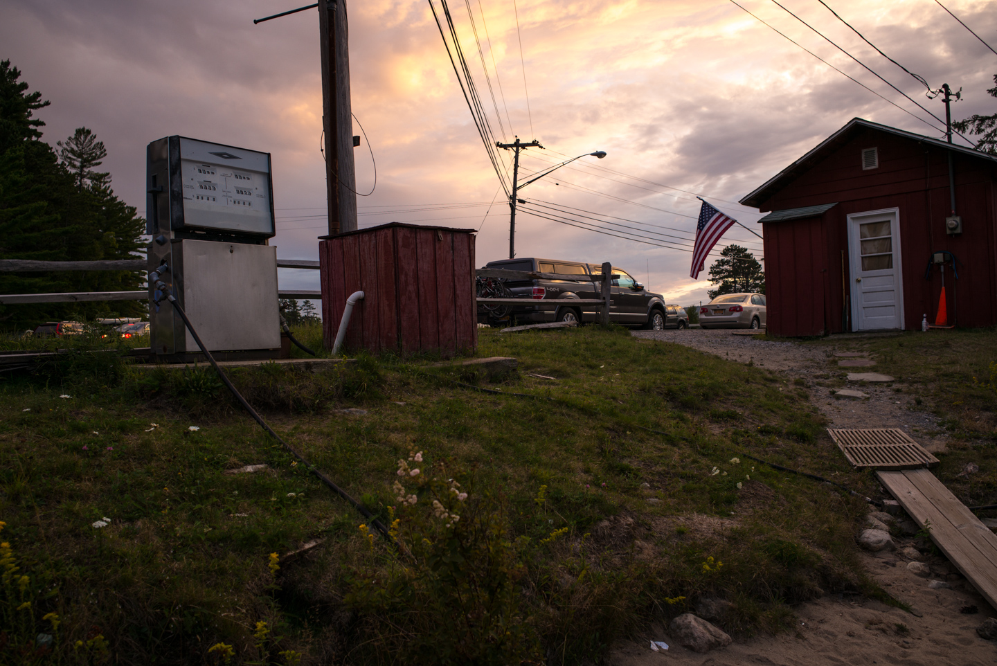 Long Lake, New York 2014