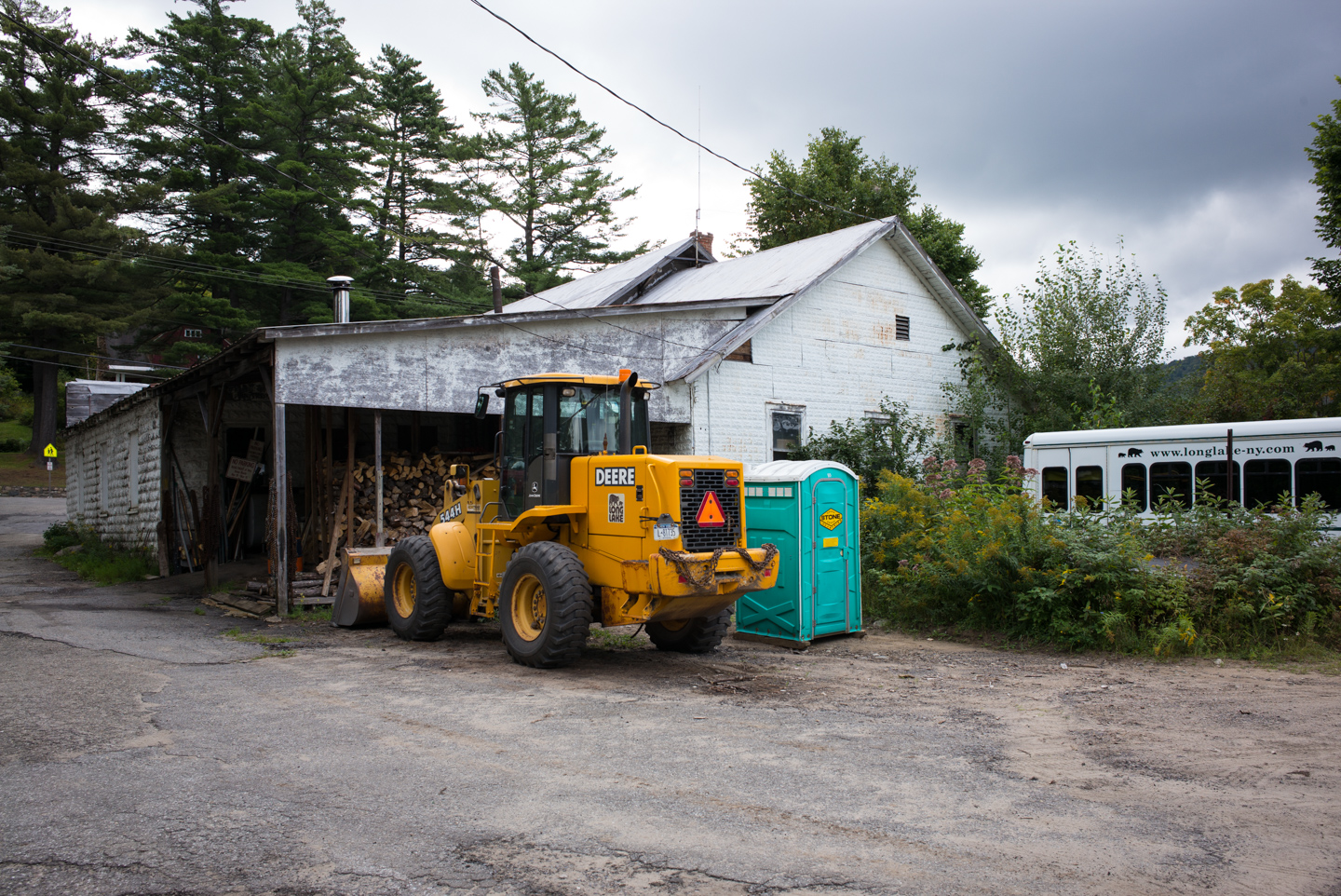 Long Lake, New York 2014