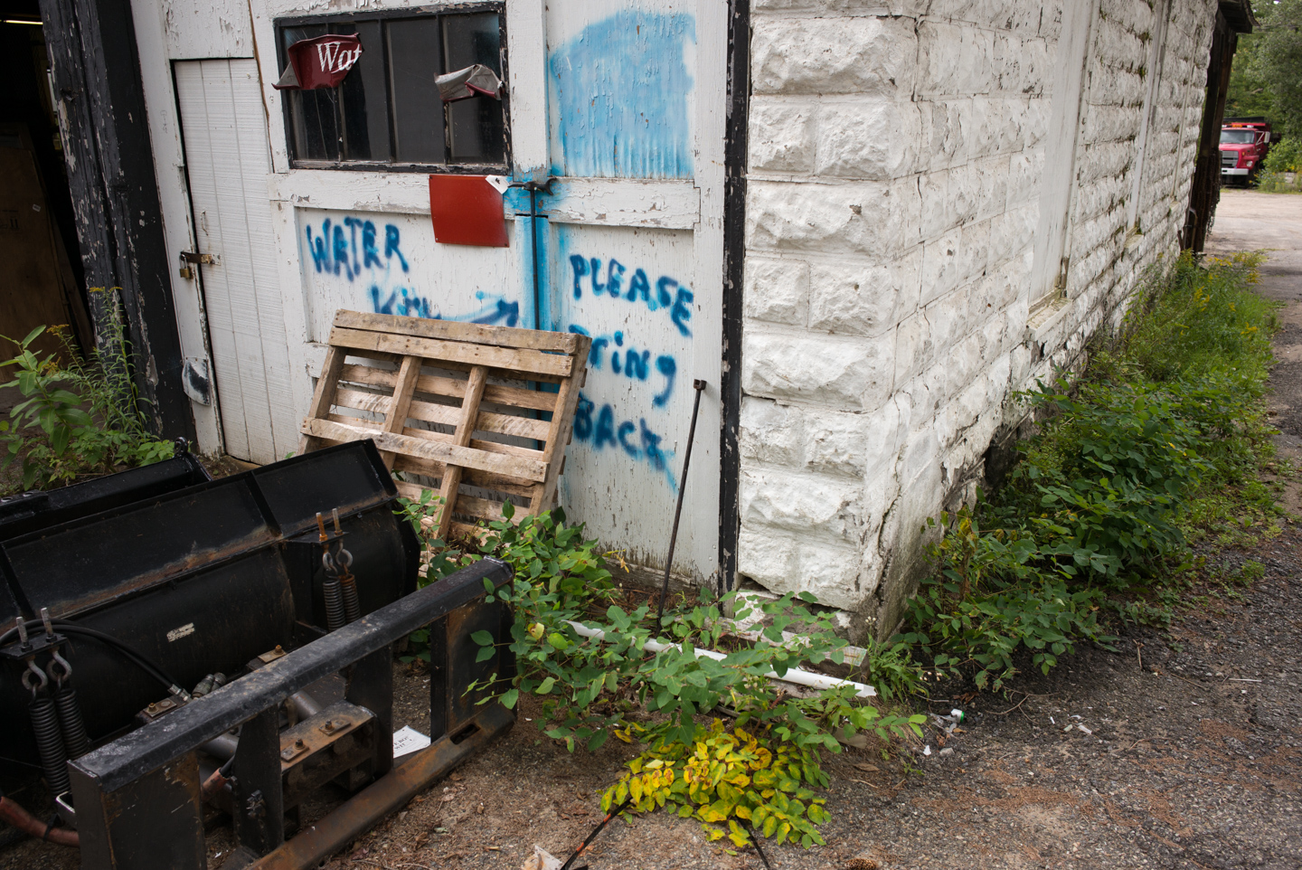 Long Lake, New York 2014