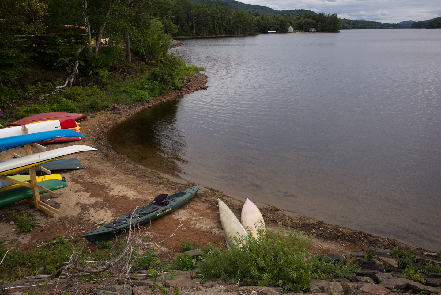 Long Lake, New York 2014