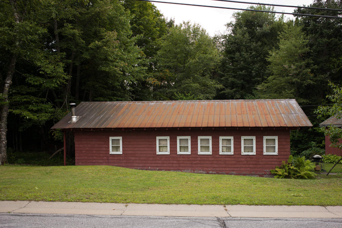 Long Lake, New York 2014