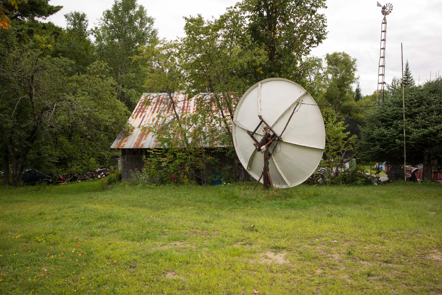 Long Lake, New York 2014