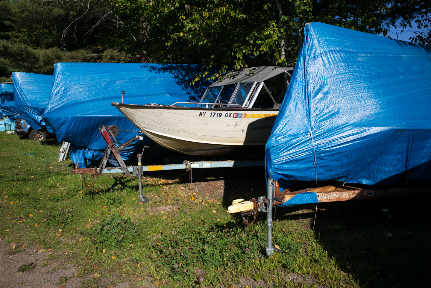 Long Lake, New York 2014