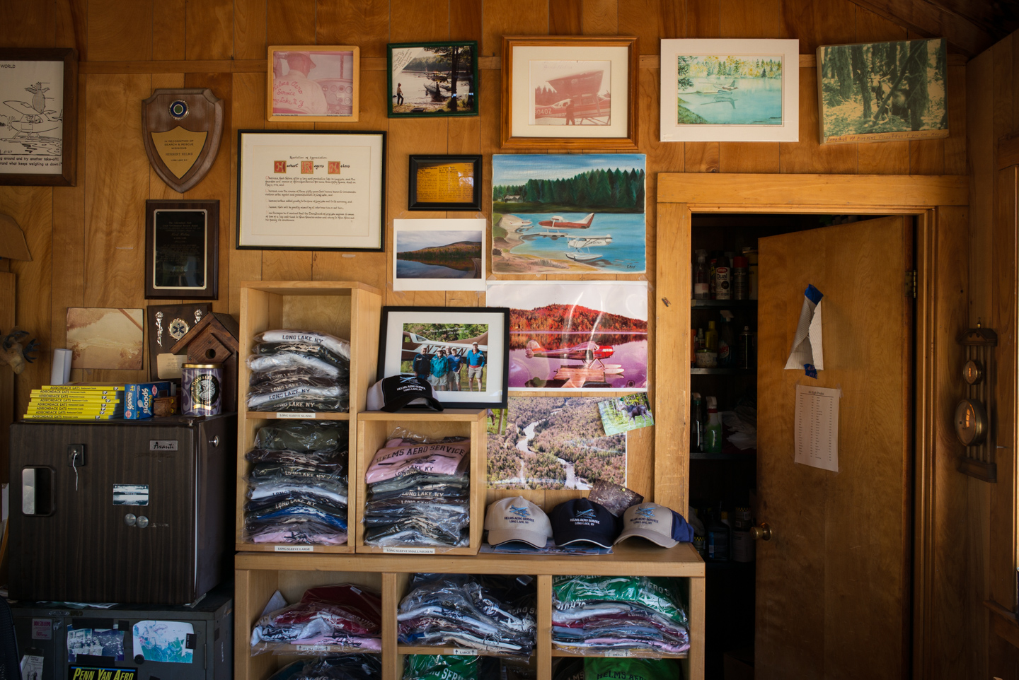 Long Lake, New York 2014
