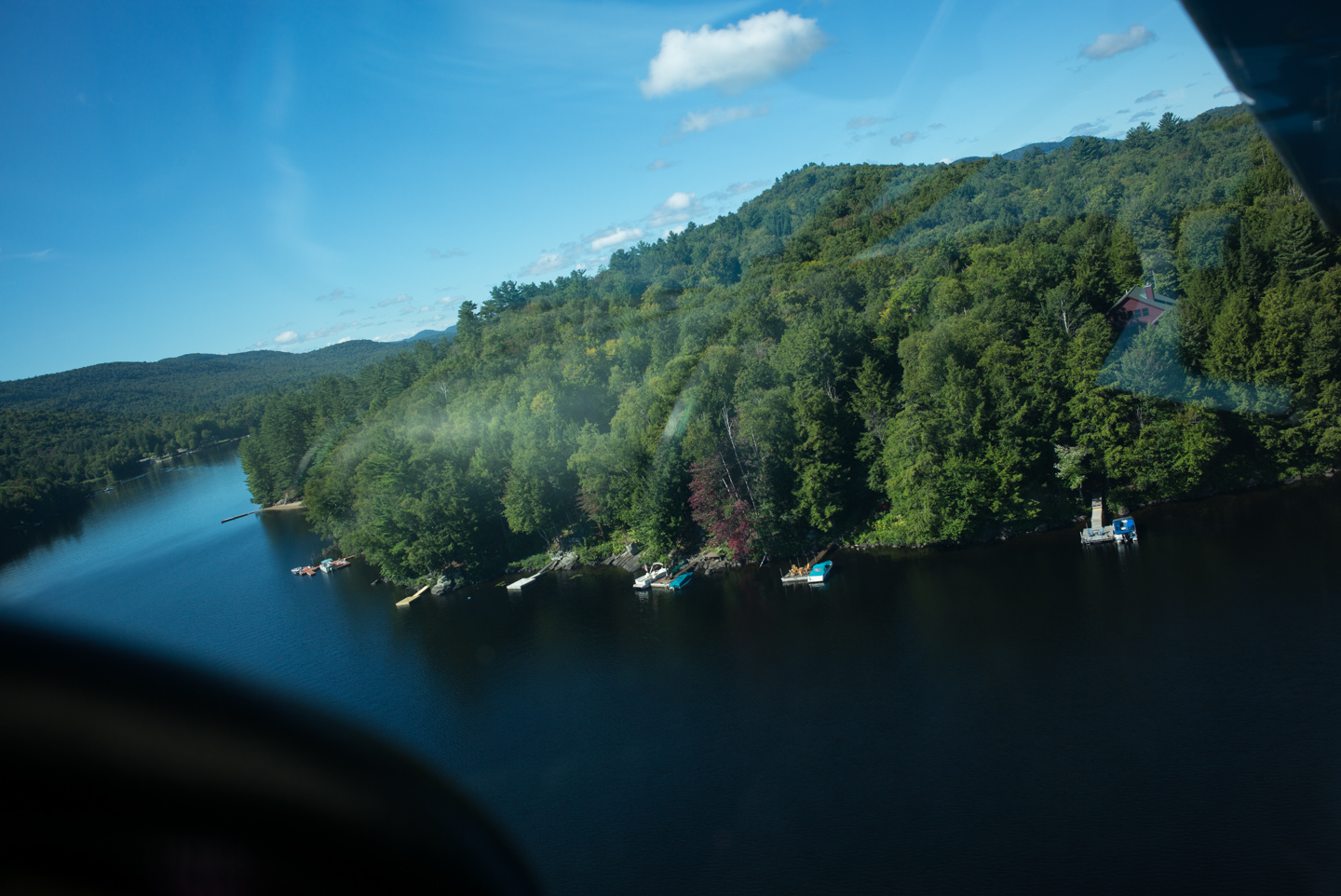 Long Lake, New York 2014