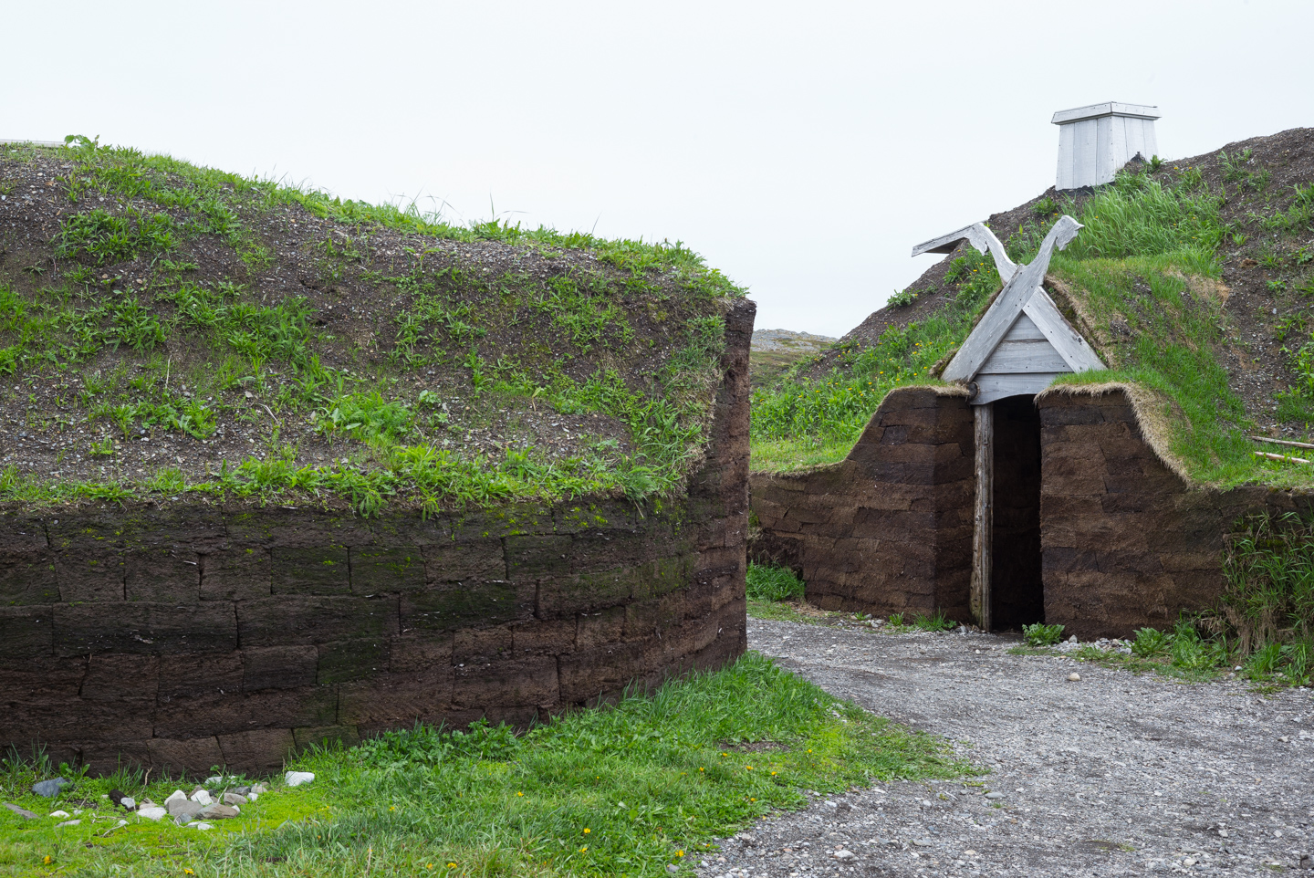 L’Anse aux Meadows, Newfoundland 2016