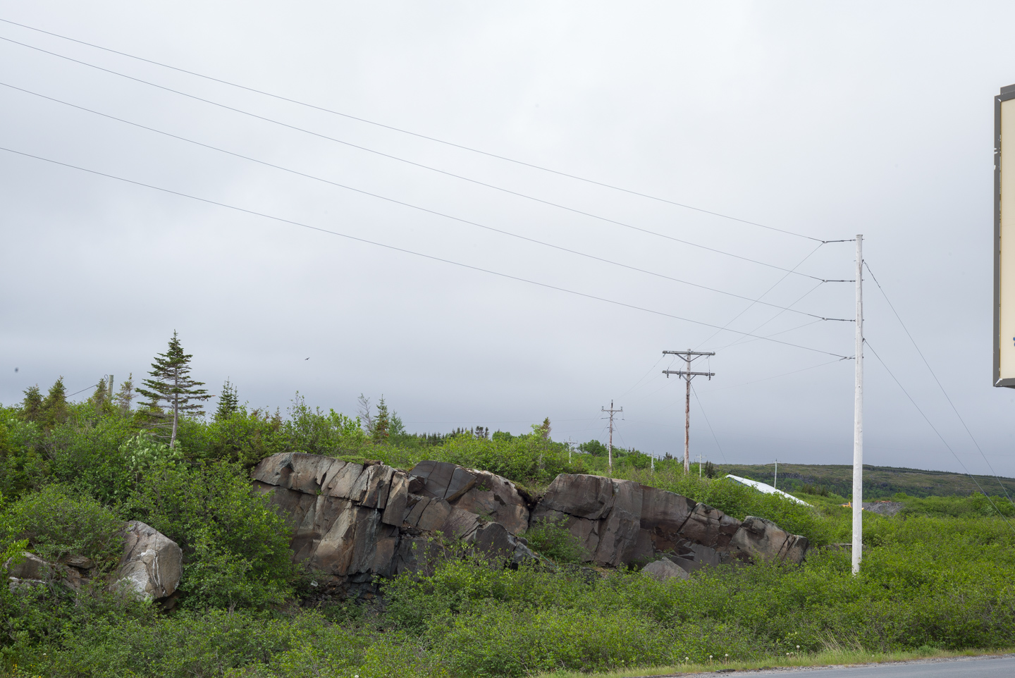 July 2. St. Anthony, Newfoundland 2016