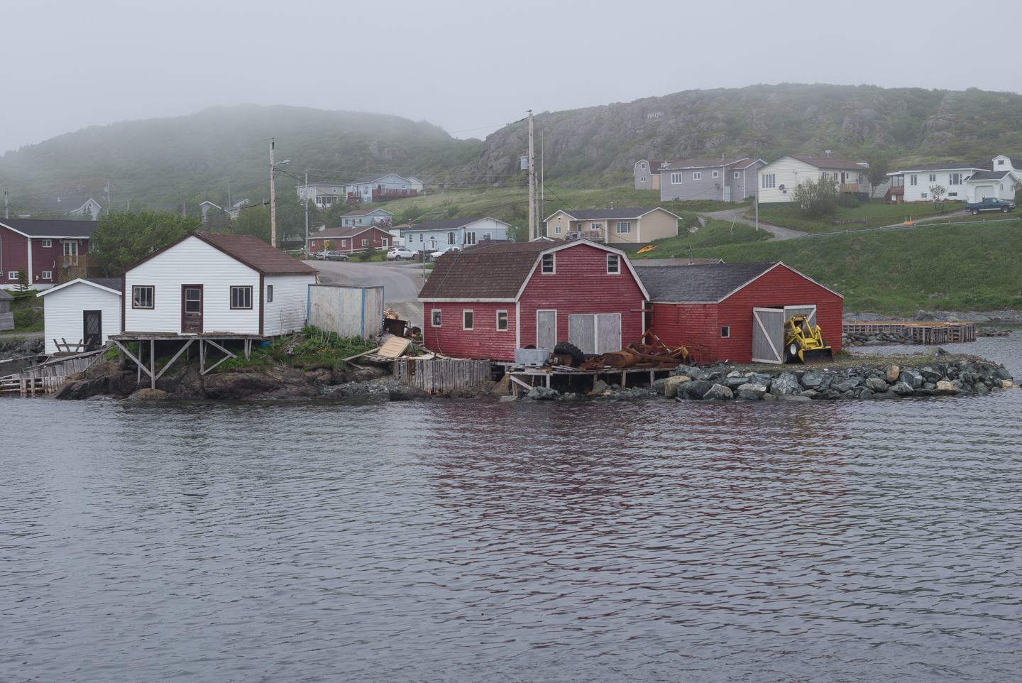 St. Anthony, Newfoundland 2016