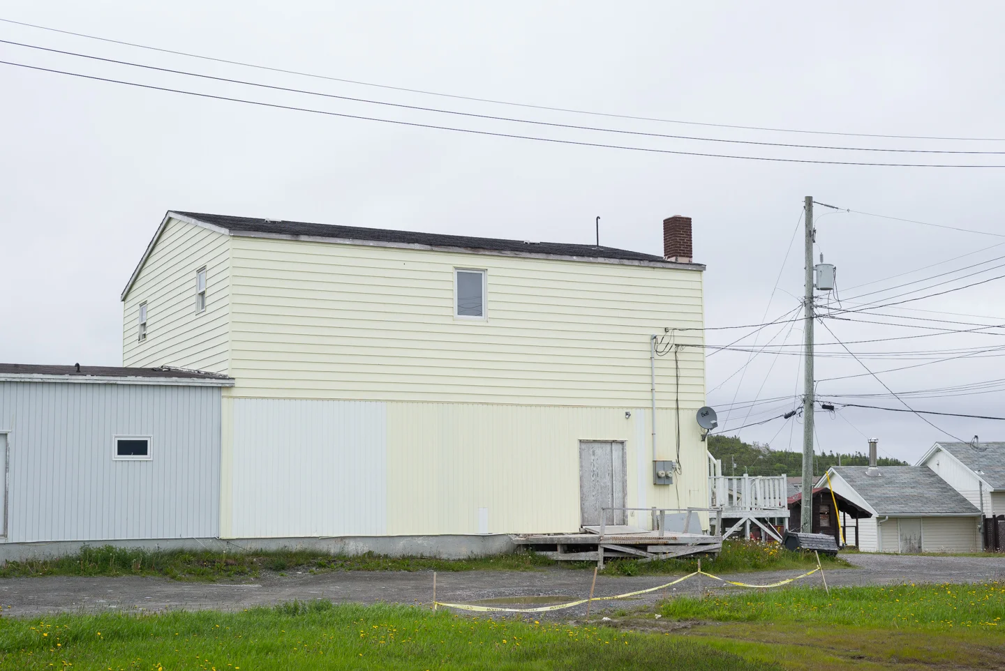 July 5. St. Anthony, Newfoundland 2016