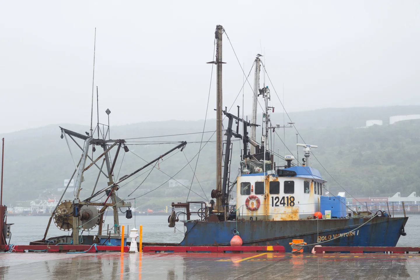 St. John’s, Newfoundland 2016