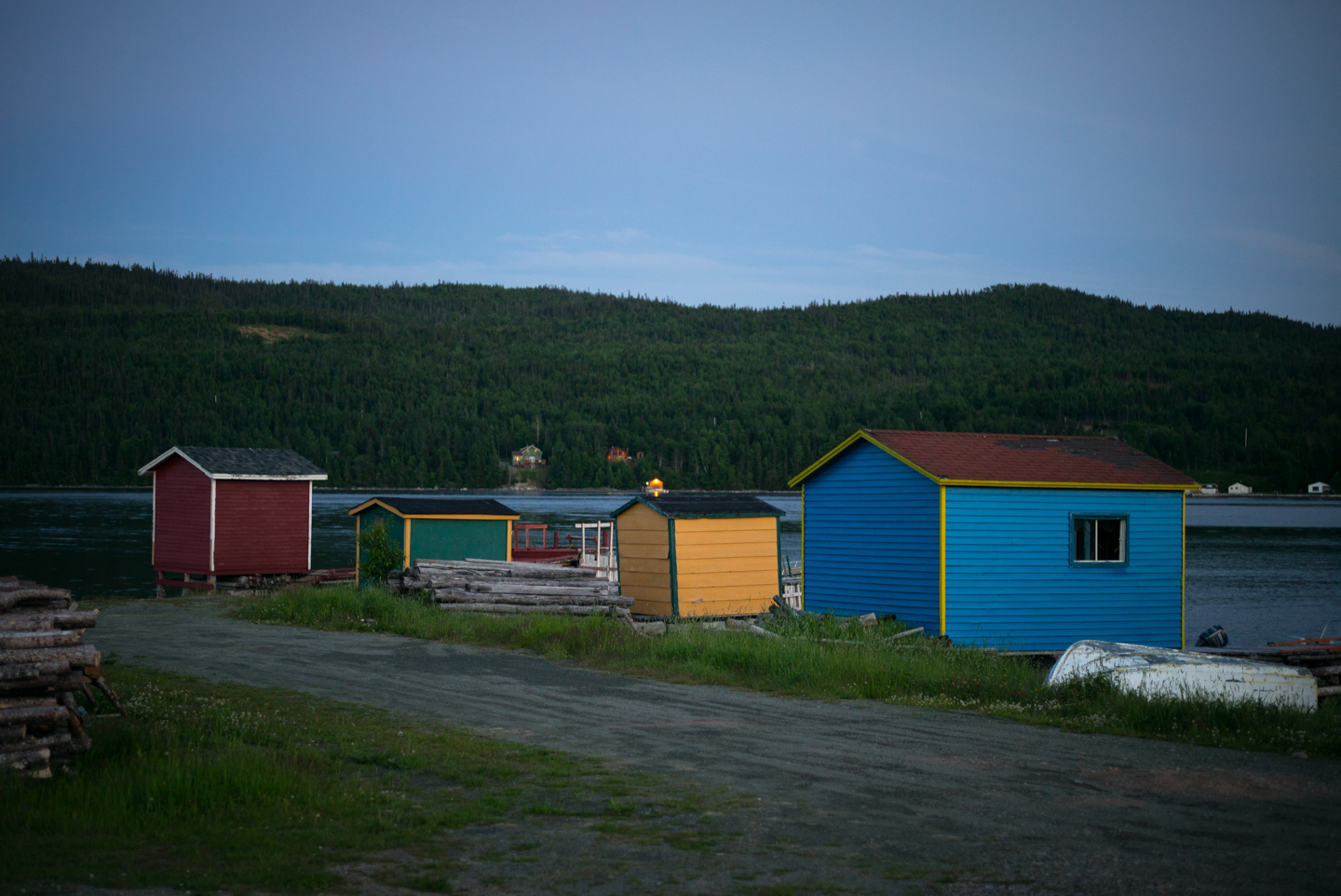 King’s Point, Newfoundland 2016