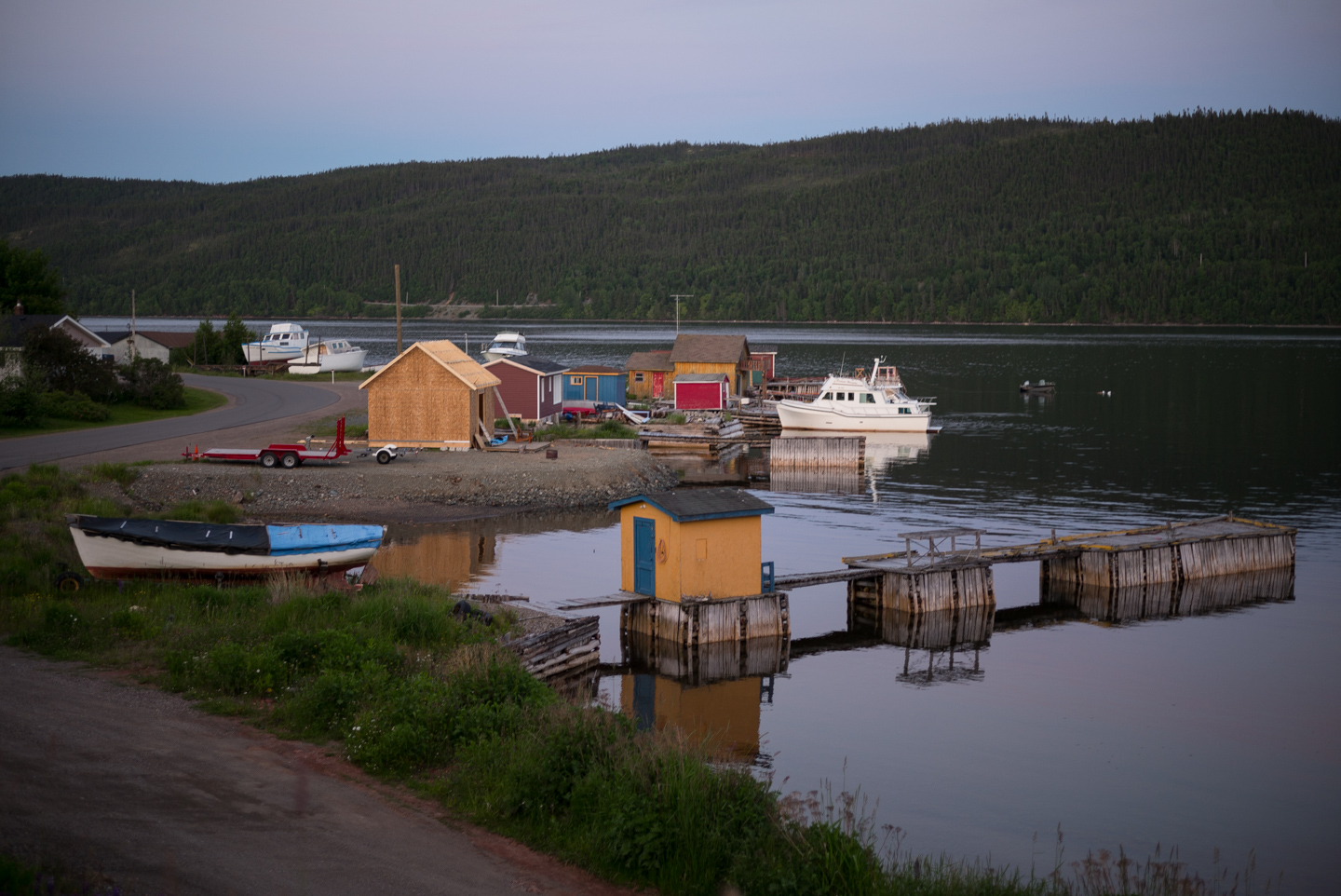 King’s Point, Newfoundland 2016