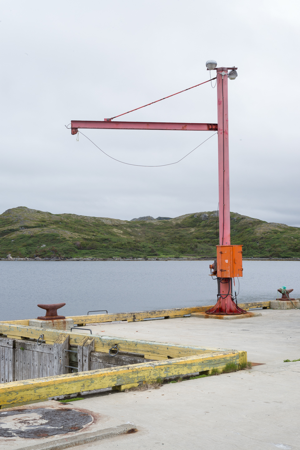 Goose Cove, Newfoundland 2016