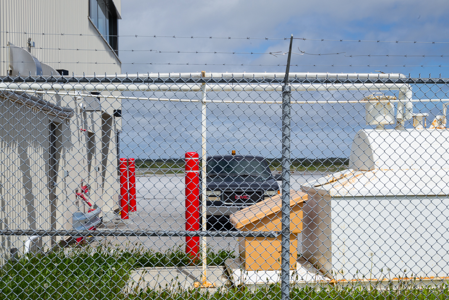 St. Anthony Airport, Newfoundland 2016