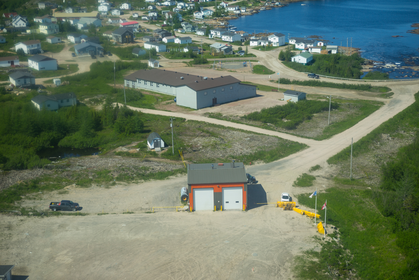 William’s Harbour, Labrador 2016