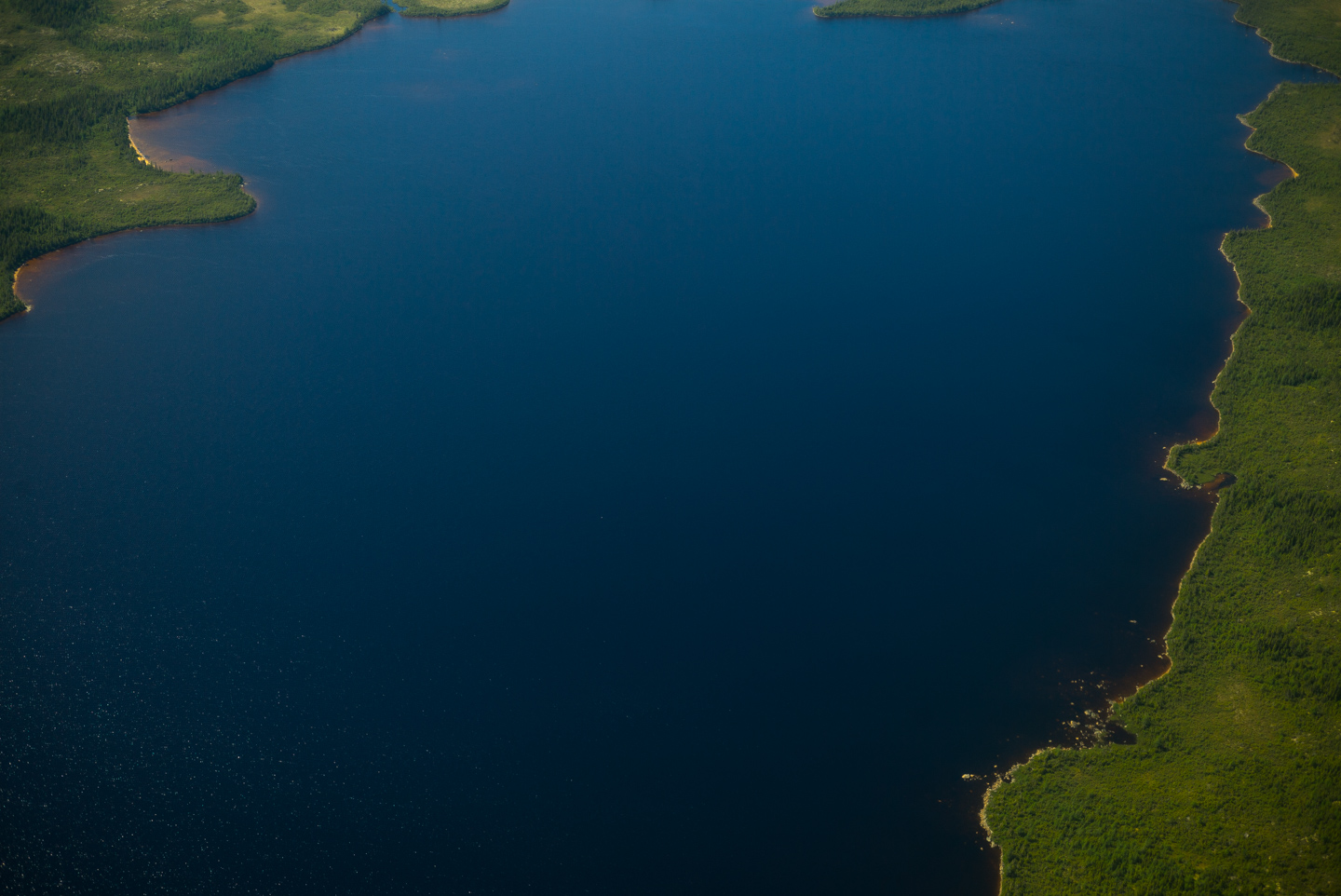 The Southern Labrador Coast, Labrador 2016