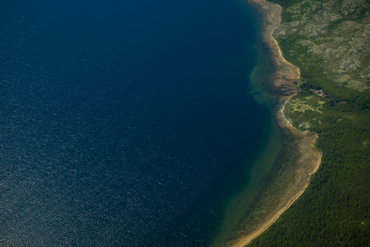 The Southern Labrador Coast, Labrador 2016