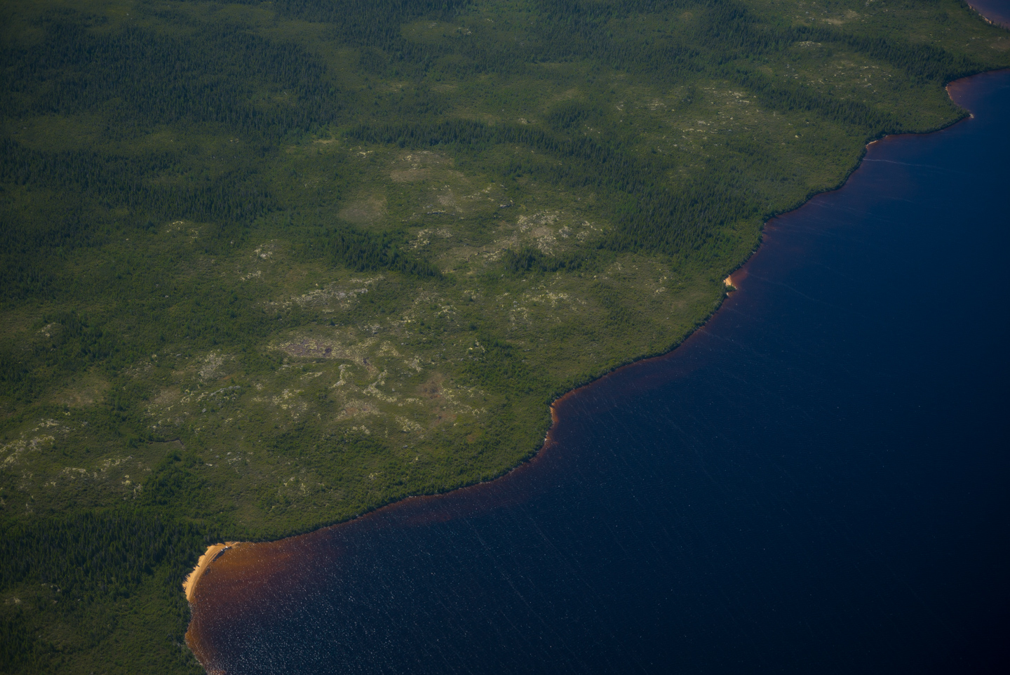 The Southern Labrador Coast, Labrador 2016