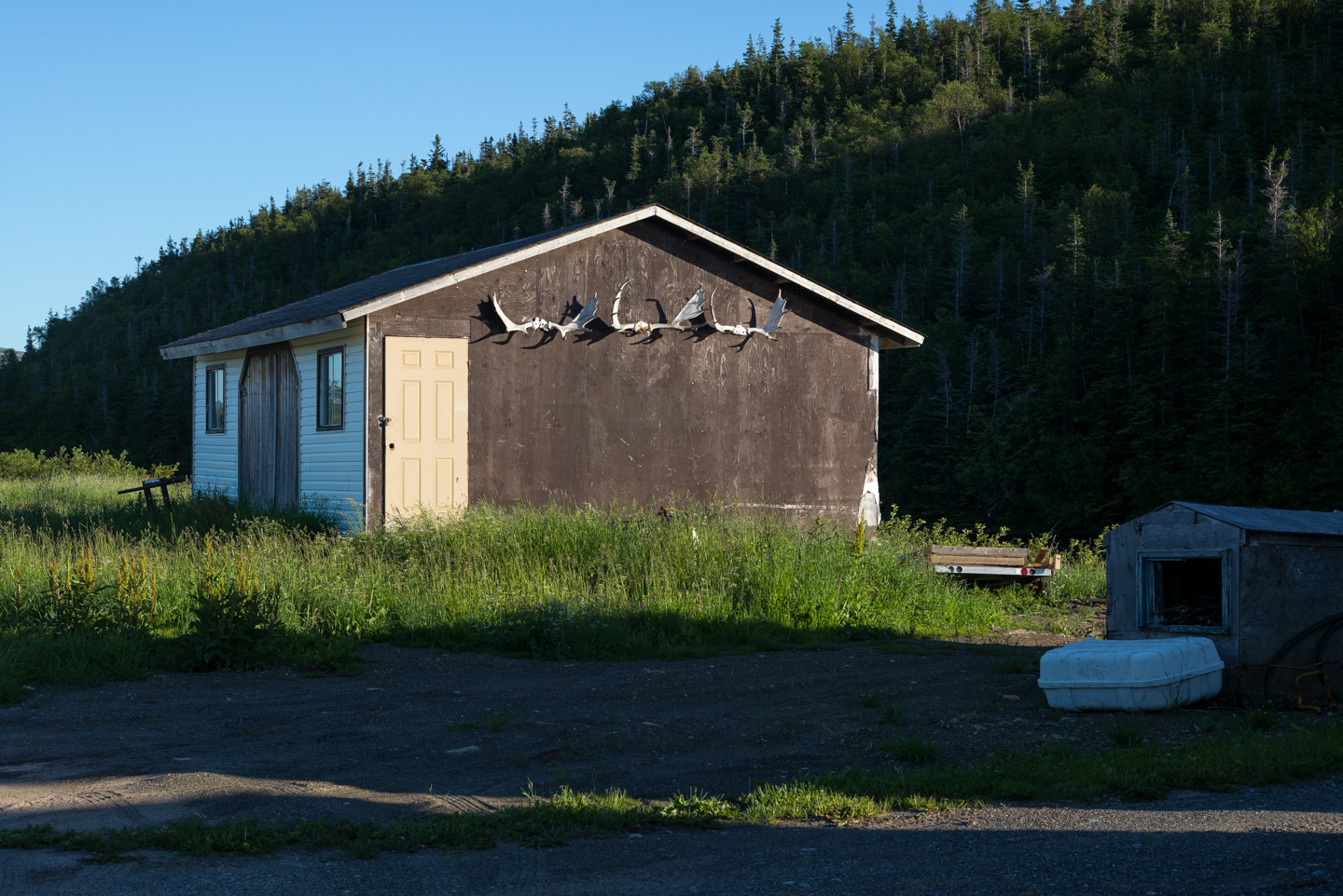 Trout River, Newfoundland 2016