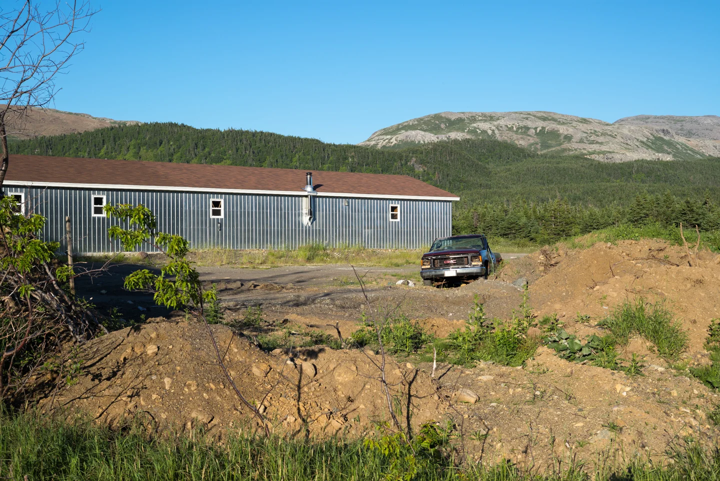 Trout River, Newfoundland 2016
