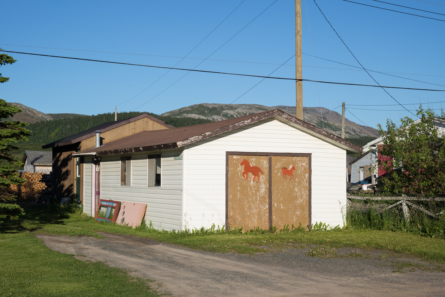 Trout River, Newfoundland 2016