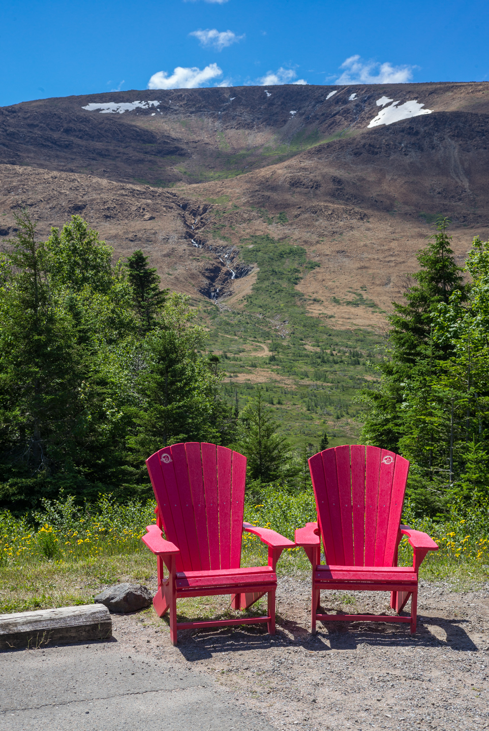 Chairs and Tablelands, Newfoundland 2016