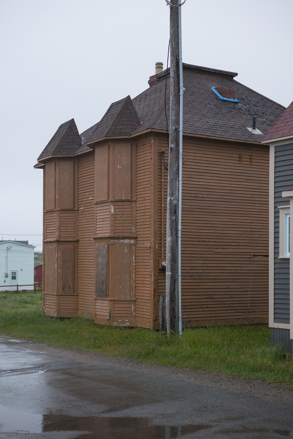 Bonavista, Newfoundland 2016