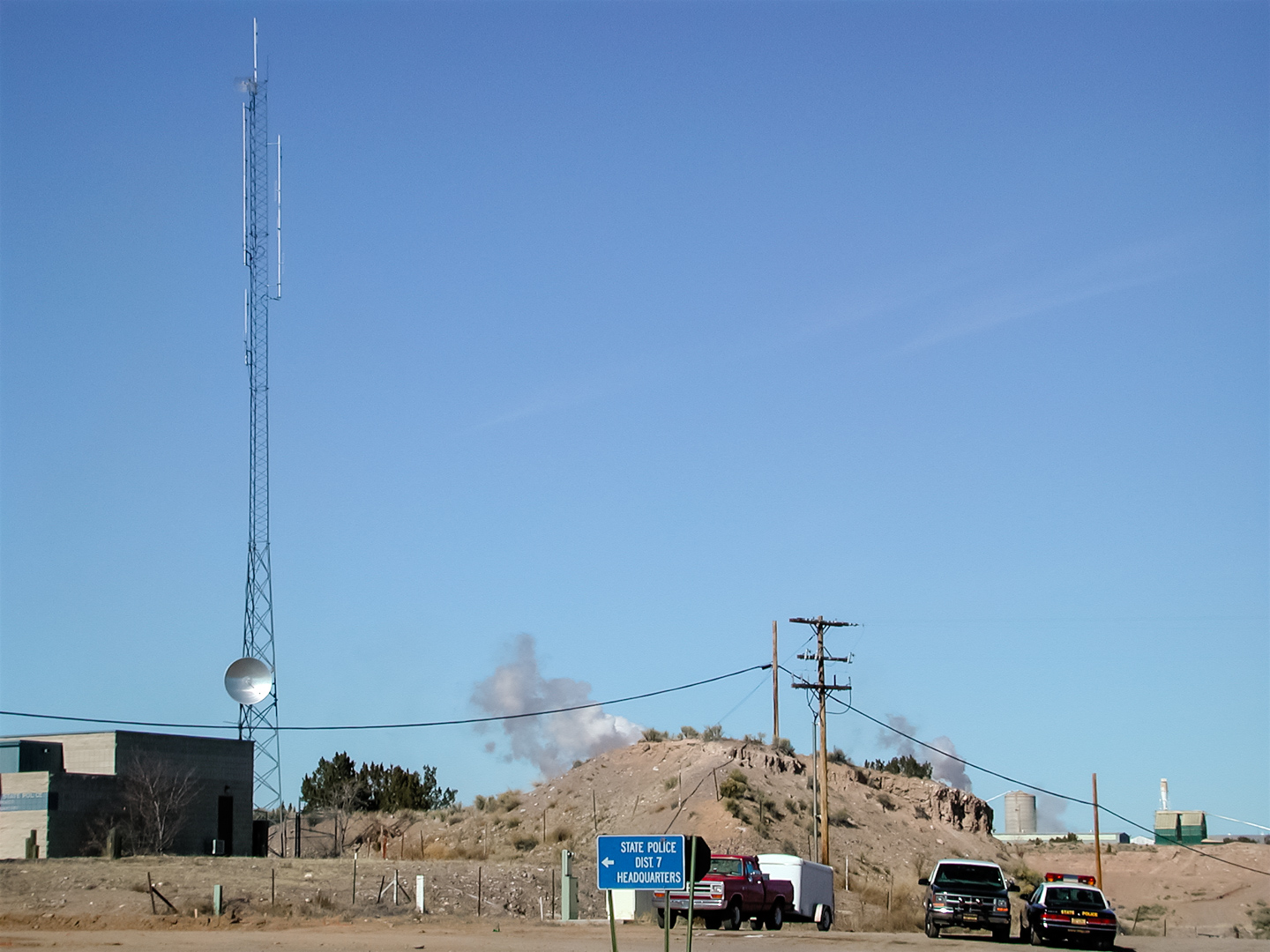 Española, NM 2001