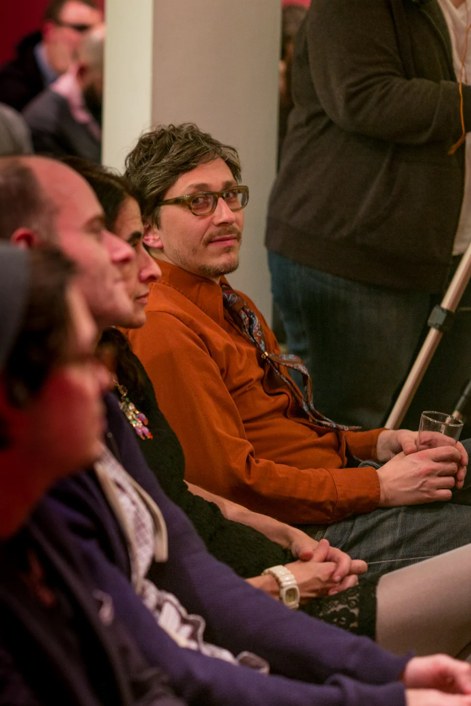 Some Poets, Pierogi 2000 (December 2014)
