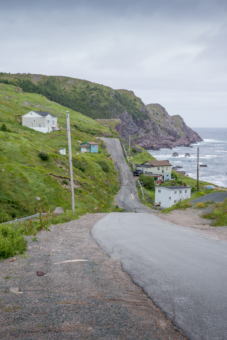 Redhead Cove, Newfoundland 2016