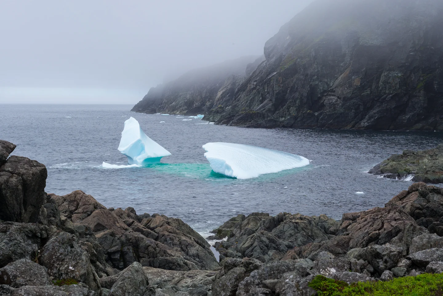 Fishing Point. St. Anthony, Newfoundland 2016