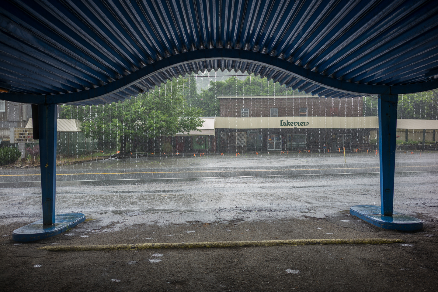 City Drive In. Spruce Pine, North Carolina 2015