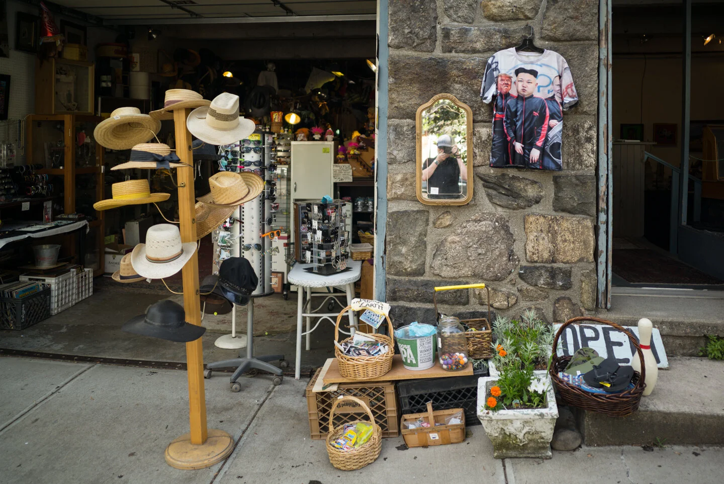 Cold Spring, New York. June 2019