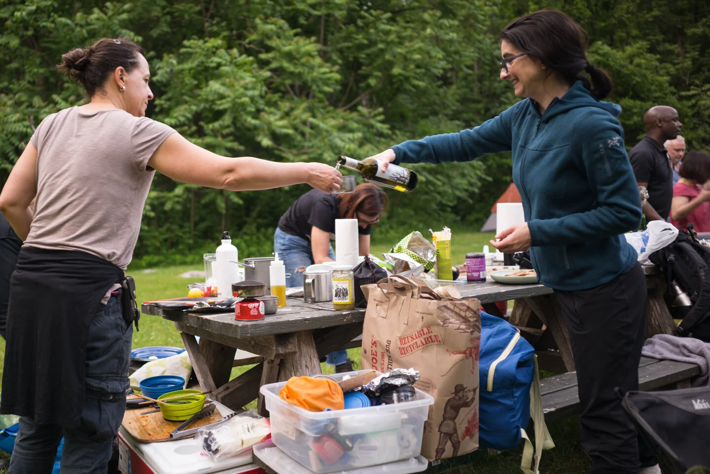 Fahnestock Park, New York. June 2019