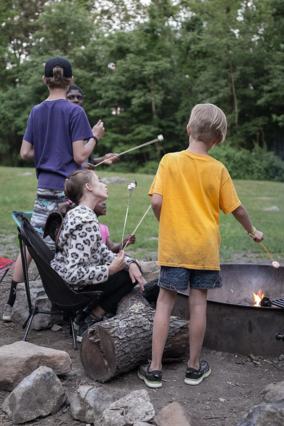 Fahnestock Park, New York. June 2019