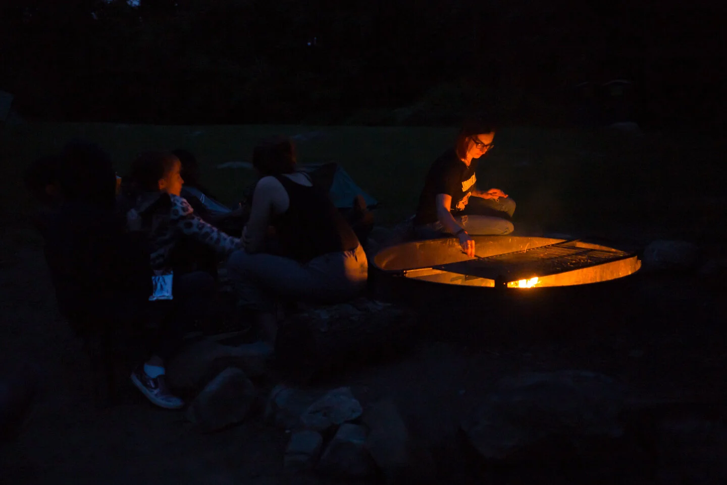 Fahnestock Park, New York. June 2019