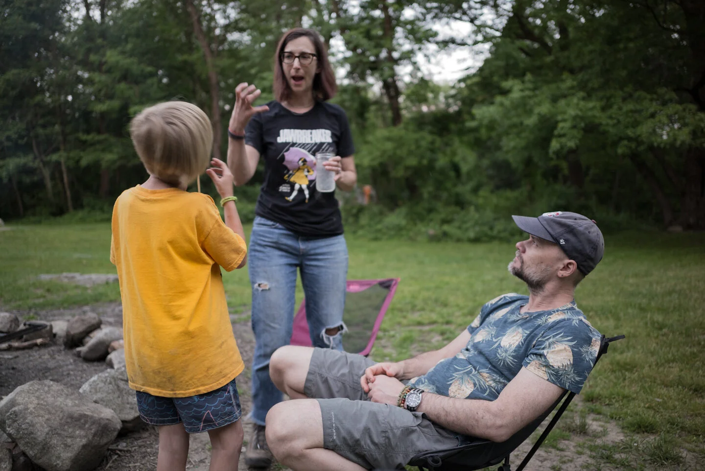 Fahnestock Park, New York. June 2019