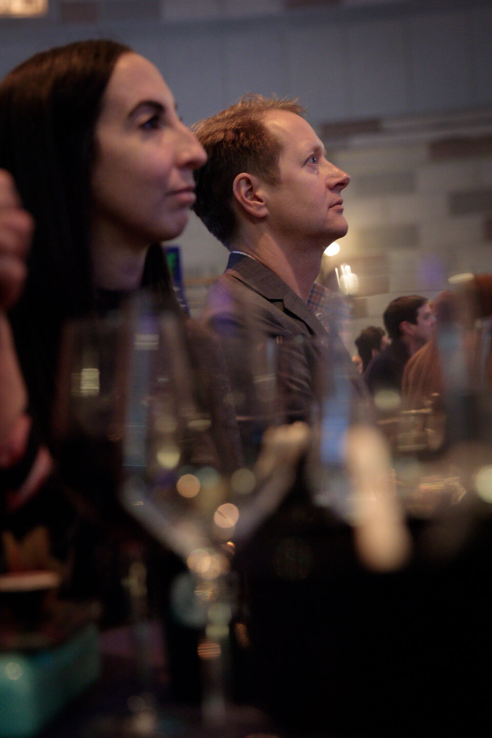 Benefit Auction, Change for Kids. November 24, 2019.