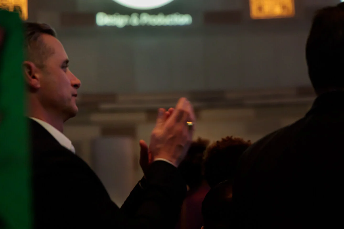 Benefit Auction, Change for Kids. November 24, 2019.