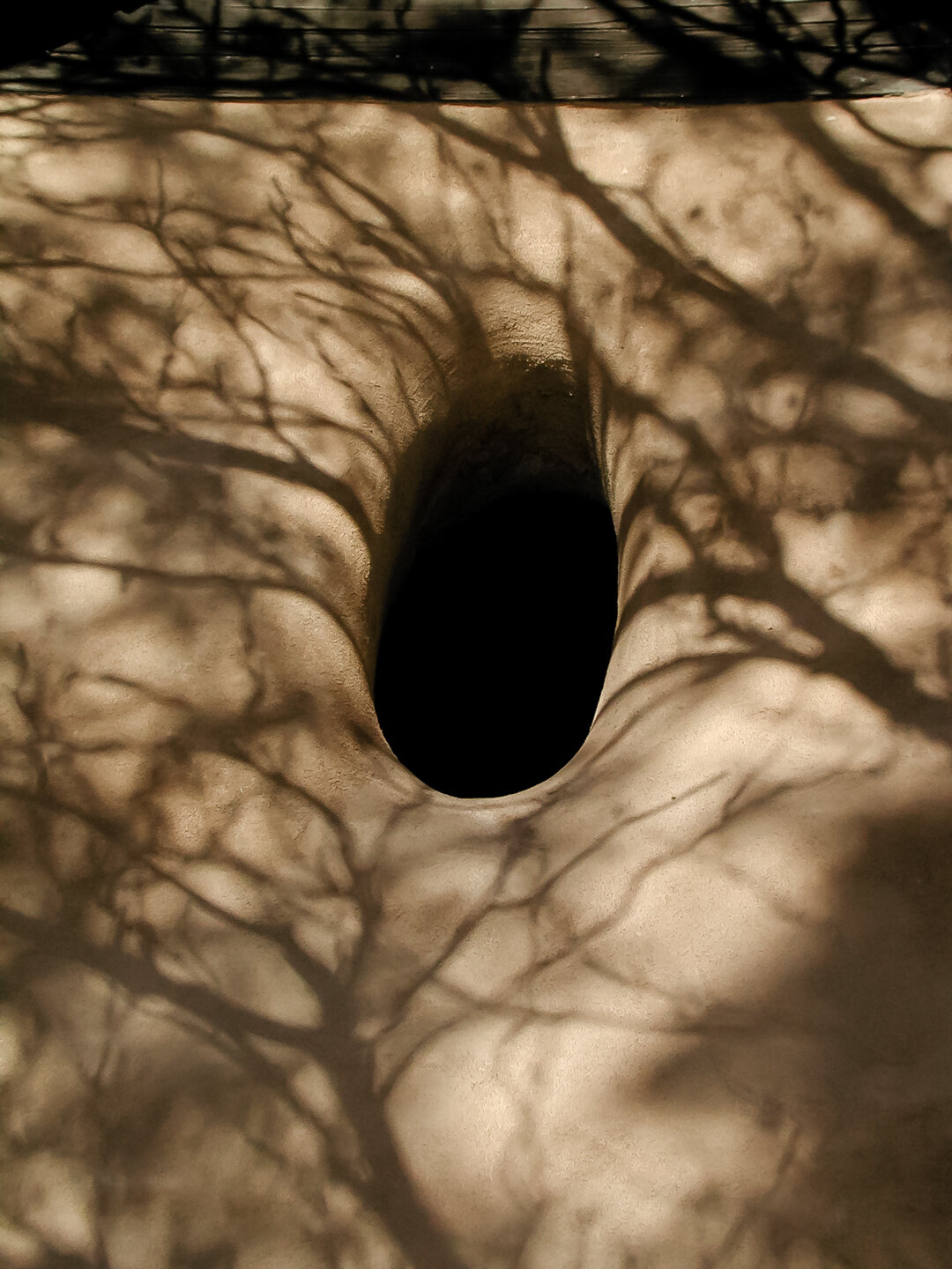 Hole, New Mexico 2000